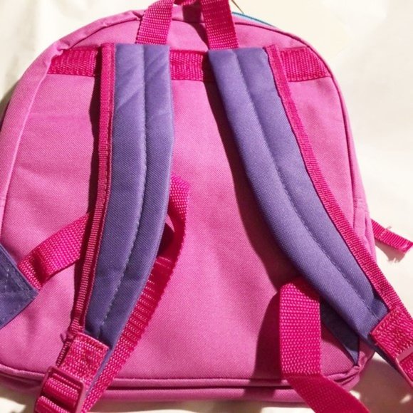 Backpack Minnie Mouse Disney 12" x  10" new - Picture 2 of 2